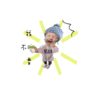 JANA BABY（個別スタンプ：7）