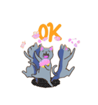 Cat Saint（個別スタンプ：7）