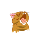 Cat Saint（個別スタンプ：13）