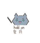 Cat Saint（個別スタンプ：24）