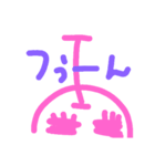 さくらんぼのキャンディさん（個別スタンプ：3）