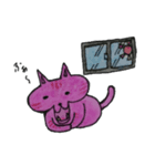 ライフワーク（個別スタンプ：8）
