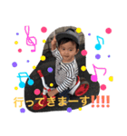 もにゅ3（個別スタンプ：10）
