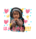 もにゅ3（個別スタンプ：14）