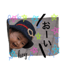 もにゅ3（個別スタンプ：16）