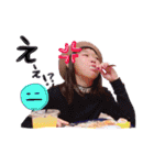 onakafamily（個別スタンプ：9）