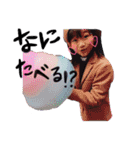 onakafamily（個別スタンプ：16）