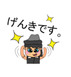 Nobi.V11（個別スタンプ：21）