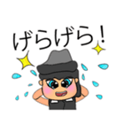 Nobi.V11（個別スタンプ：28）