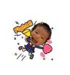 上田姉妹です♥（個別スタンプ：17）