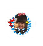 上田姉妹です♥（個別スタンプ：21）