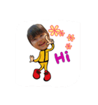 上田姉妹です♥（個別スタンプ：25）