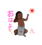 上田姉妹です♥（個別スタンプ：27）