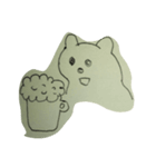 くま2（個別スタンプ：6）
