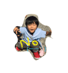 rx3（個別スタンプ：7）