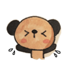パンダじゃないよ。ぶらっきー（個別スタンプ：25）