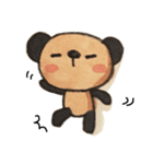 パンダじゃないよ。ぶらっきー（個別スタンプ：30）