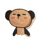 パンダじゃないよ。ぶらっきー（個別スタンプ：39）