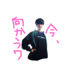 宮澤スタンプです。（個別スタンプ：1）