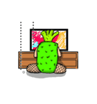 wassabisan（個別スタンプ：2）