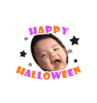 haruma's Halloween（個別スタンプ：1）