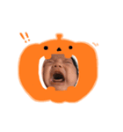haruma's Halloween（個別スタンプ：3）