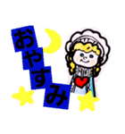 world-friends（個別スタンプ：8）