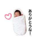 いおりちゃんのスタンプ！（個別スタンプ：1）