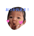 いおりちゃんのスタンプ！（個別スタンプ：3）