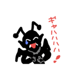 akumako（個別スタンプ：5）