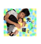 りのぴスタンプひでたけ用（個別スタンプ：25）