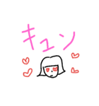 表現力！（個別スタンプ：5）