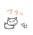 表現力！（個別スタンプ：14）