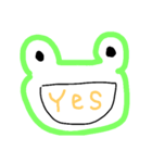 表現力！（個別スタンプ：39）