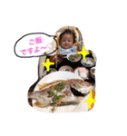 U.hn01（個別スタンプ：9）