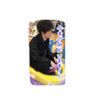 定太郎の面白スタンプ（個別スタンプ：5）