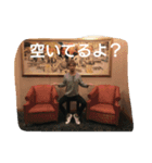 りべるスタンプ（個別スタンプ：12）