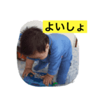 ゆるゆるスタイリー（個別スタンプ：5）