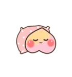 mapeach（個別スタンプ：2）