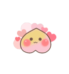 mapeach（個別スタンプ：3）