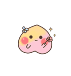 mapeach（個別スタンプ：4）