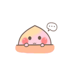 mapeach（個別スタンプ：7）