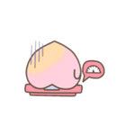 mapeach（個別スタンプ：11）