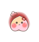 mapeach（個別スタンプ：12）
