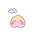 mapeach（個別スタンプ：13）