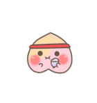 mapeach（個別スタンプ：14）