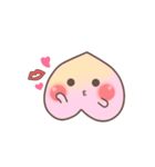 mapeach（個別スタンプ：19）