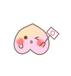 mapeach（個別スタンプ：20）