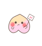 mapeach（個別スタンプ：21）