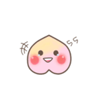 mapeach（個別スタンプ：22）